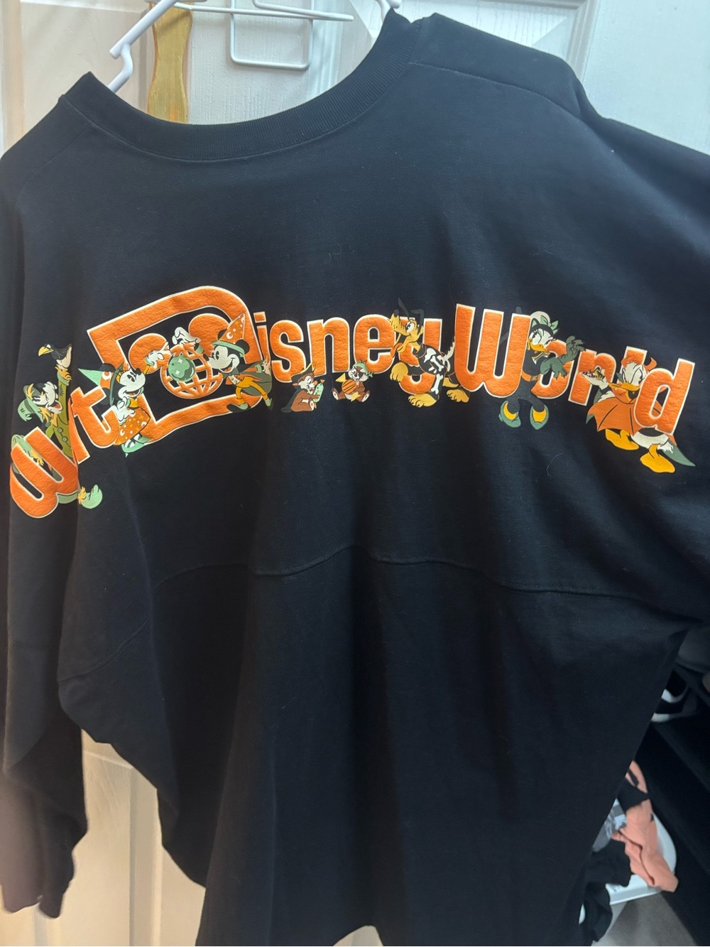 Disney World Halloween Spirit Jersey - 2XL